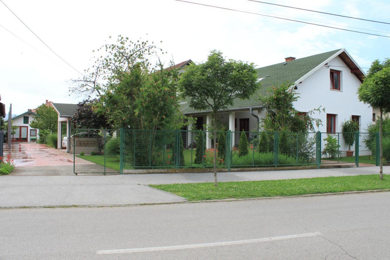 Boulevard Garden House - Free And Save Parking In The Locked Yard Cuprija Luaran gambar