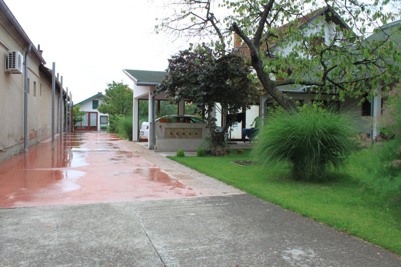 Boulevard Garden House - Free And Save Parking In The Locked Yard Cuprija Luaran gambar
