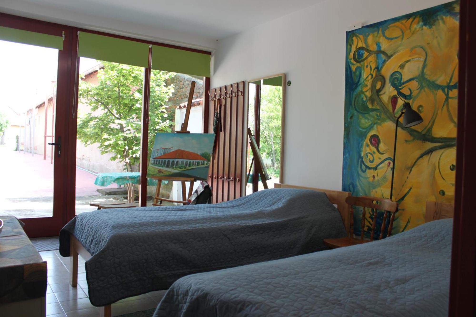 Boulevard Garden House - Free And Save Parking In The Locked Yard Cuprija Luaran gambar