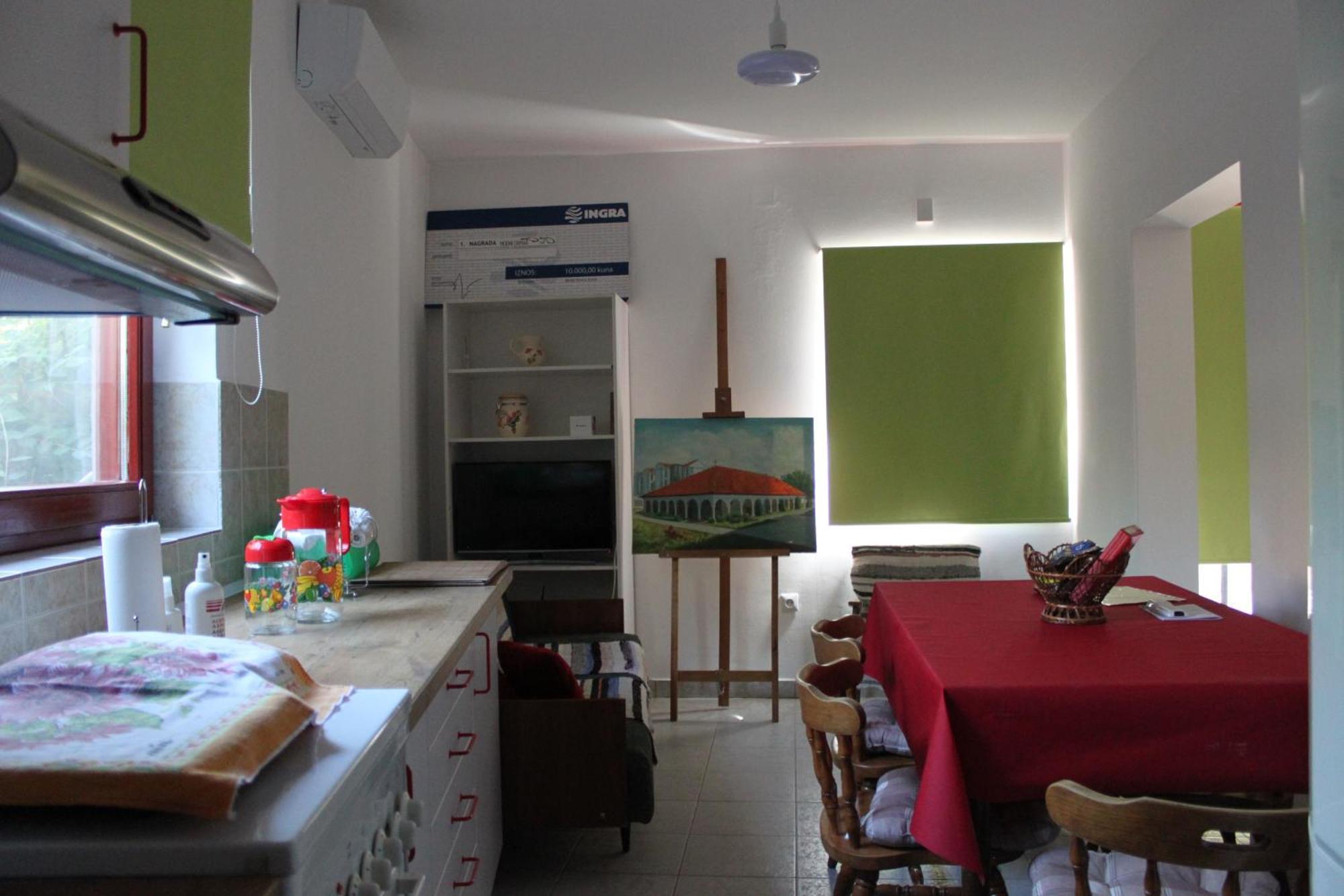 Boulevard Garden House - Free And Save Parking In The Locked Yard Cuprija Luaran gambar